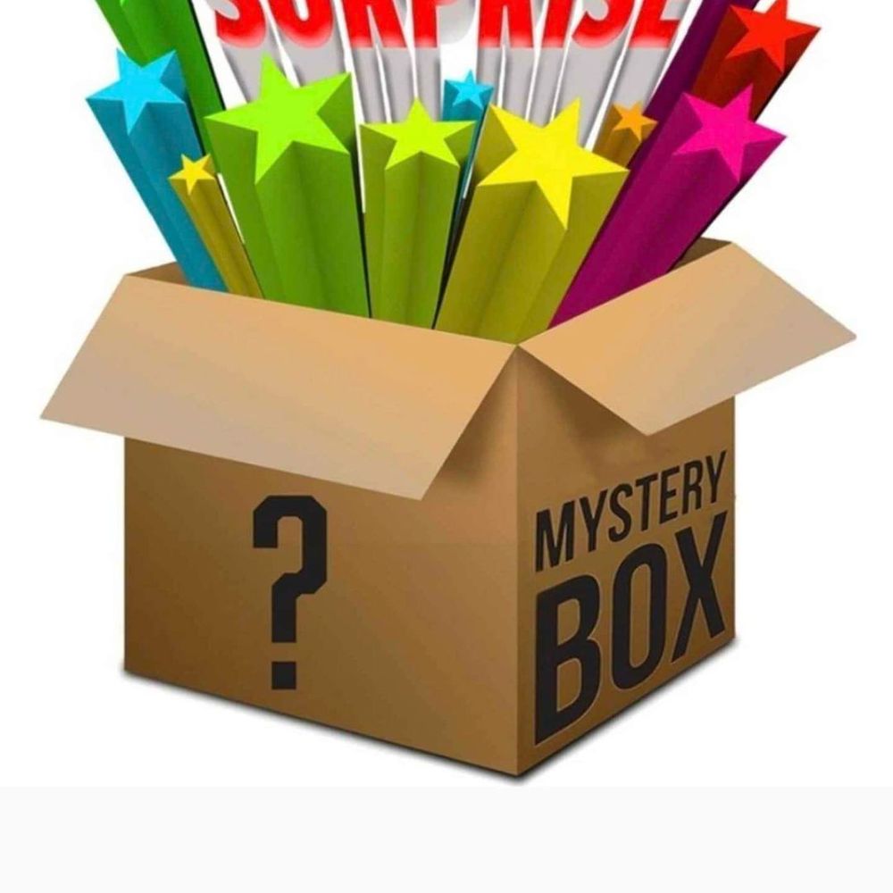 Dress Mystery Box